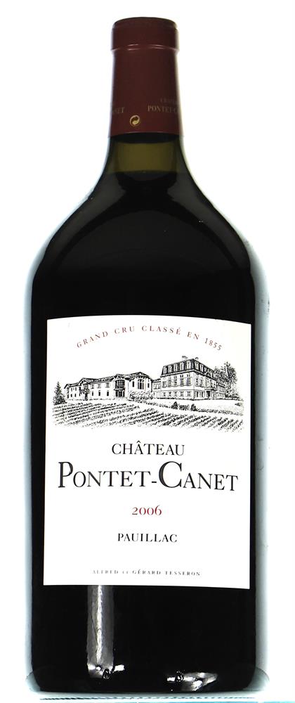 2006 Chateau Pontet Canet, Pauillac