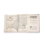 Ɵ Dorset.- Coker (John) A Survey of Dorsetshire, first edition,1732; and related. (2)