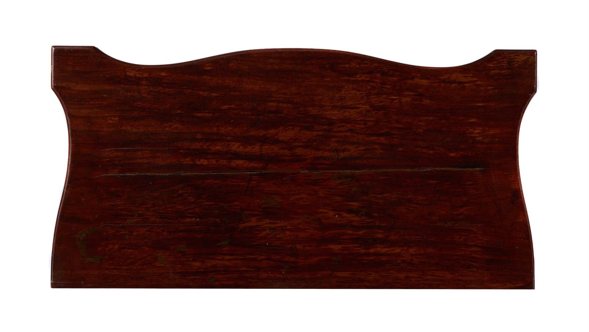 A GEORGE III MAHOGANY CARD TABLE, CIRCA 1780 - Image 9 of 9