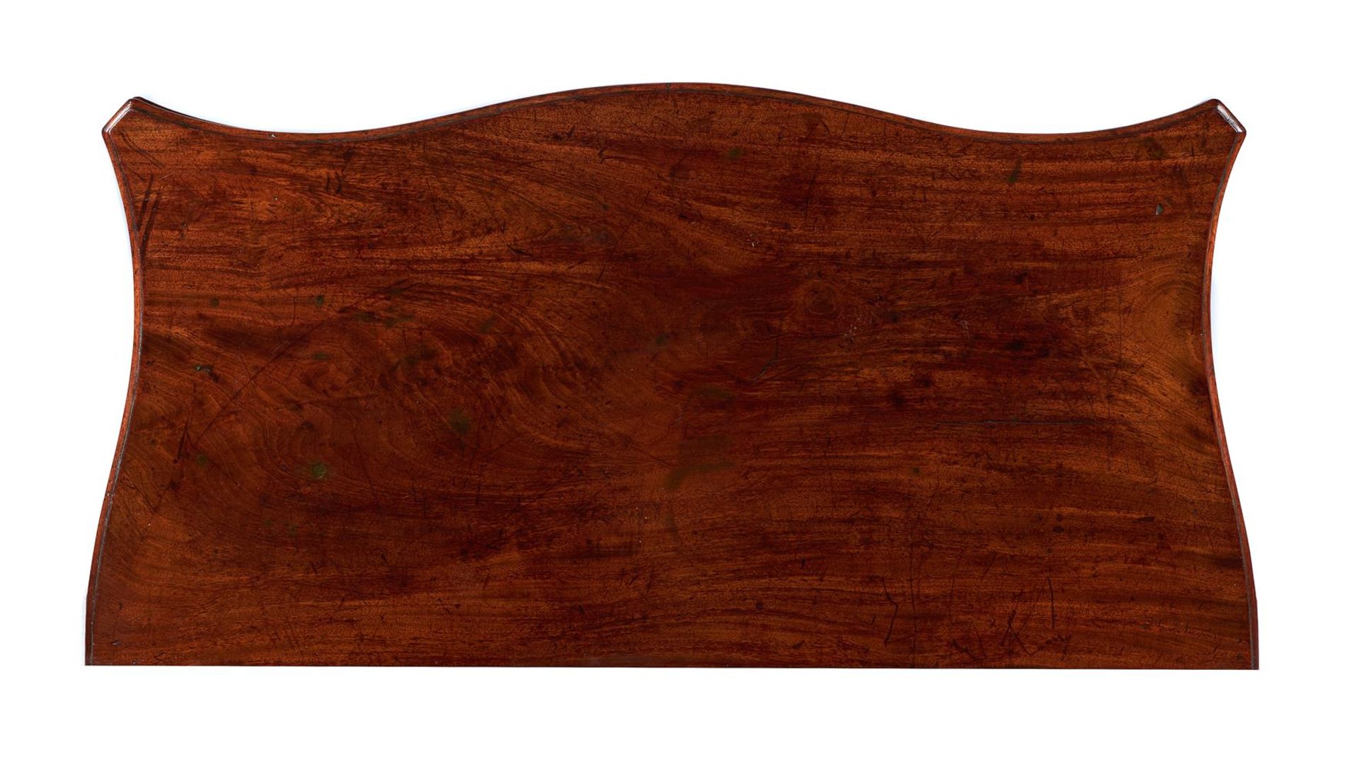 A GEORGE III MAHOGANY CARD TABLE, CIRCA 1780 - Image 7 of 7