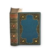 Ɵ Cosway-style binding.- Shakespeare (William) The Works, Avon edition, 1926.