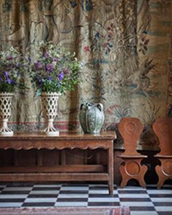 Chilham Castle: The Selected Contents from a Christopher Gibbs Interior