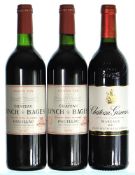 2001-2011 Mixed Bordeaux