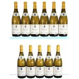 2020 Bourgogne Blanc Les Setilles, Domaine Oliver Leflaive