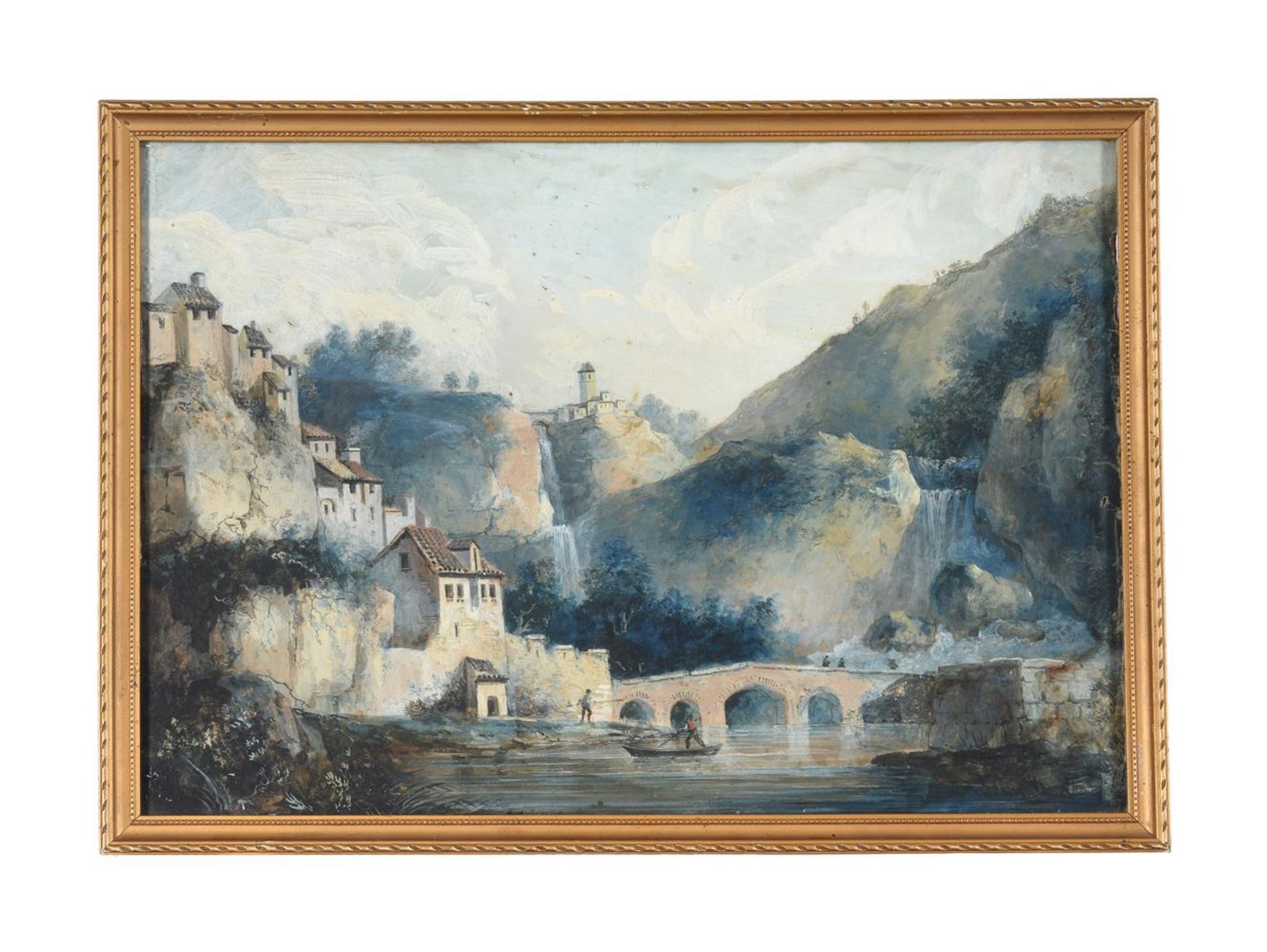 ATTRIBUTED TO LOUIS BELANGER (CIRCA. 1736-1816), FRIBOURG - Image 2 of 4