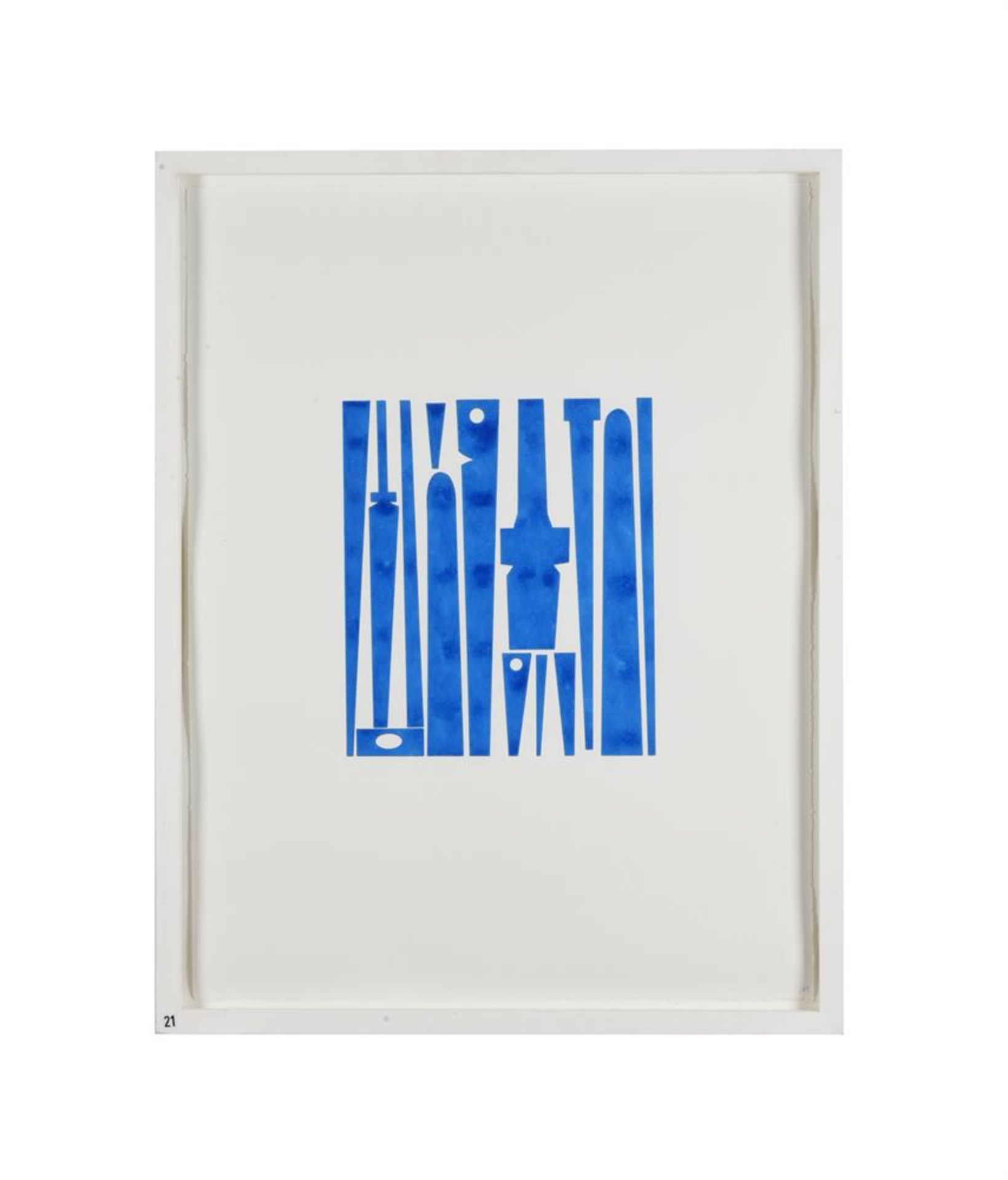 JO HARRIS (20TH/21ST CENTURY), A SET OF ELEVEN PRINTS TO INCLUDE MARBLE SHADOWS AND CHAIR - Bild 6 aus 24