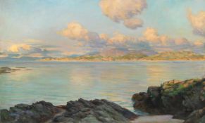 J ALLISON (19TH/20TH CENTURY), ROTHESAY BAY, AUCKLAND, NEW ZEALAND