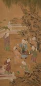 Signed Yao Wenhan (18th century) but late Qing Dynasty