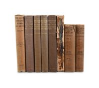 A selection of early books and catalogues on Chinese art