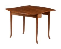 DAVID SAVAGE, A PEARWOOD 'DIANA' TABLE OF SUTHERLAND TYPE