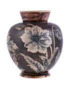 A MARTIN BROTHERS VASE