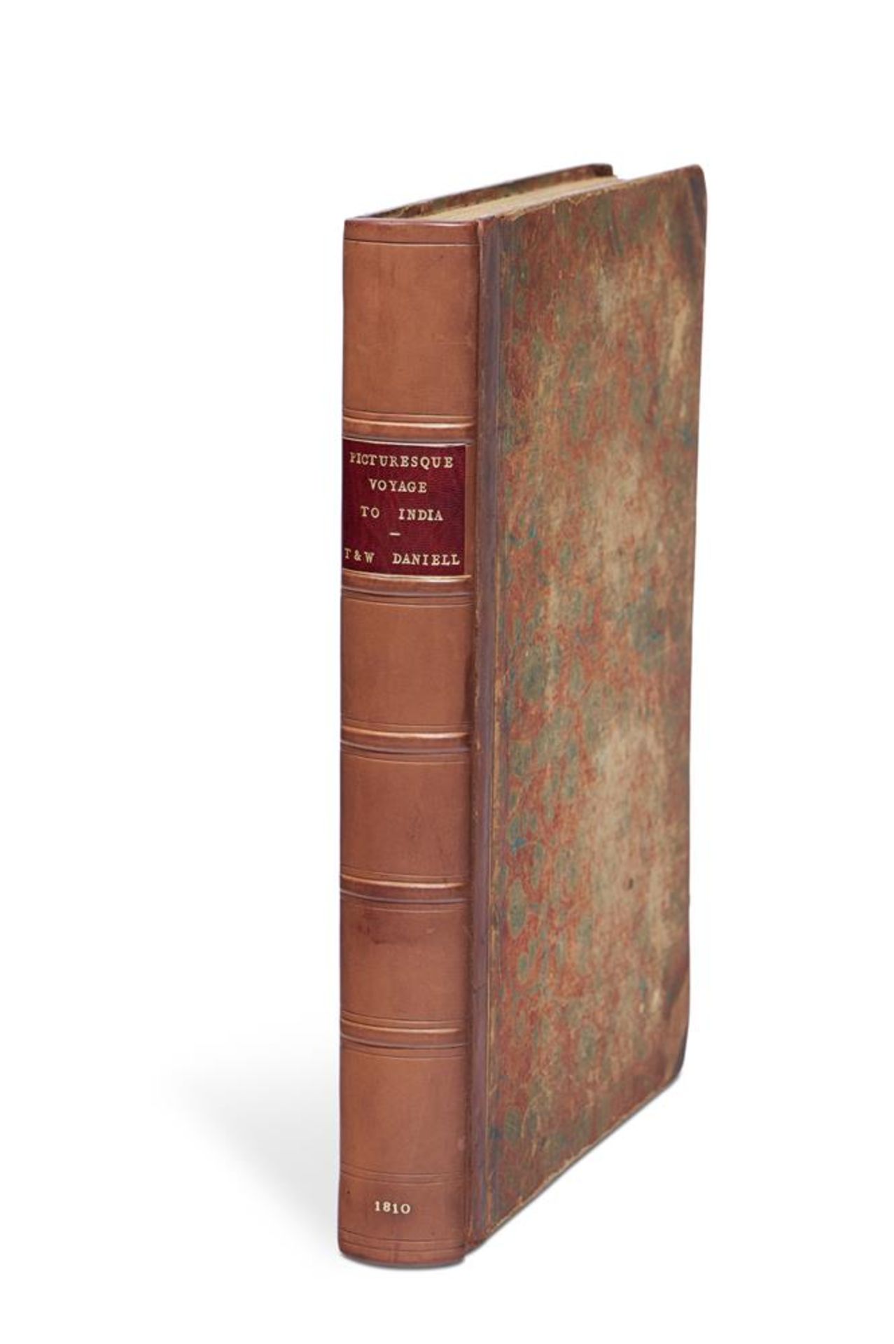 Ɵ Daniell (Thomas and William), A Picturesque Voyage to India by the Way of China