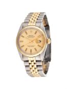 ROLEX, OYSTER PERPETUAL DATEJUST, REF. 16013