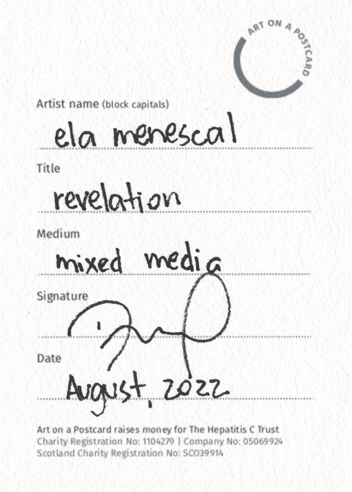Ela Menescal, Revelation, 2022 - Image 2 of 3