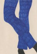 Rosie McGuinness, Blue Jeans, 2022