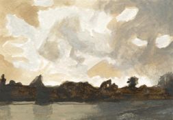 Salvatore Fiorello, Cloud Lake, 2022