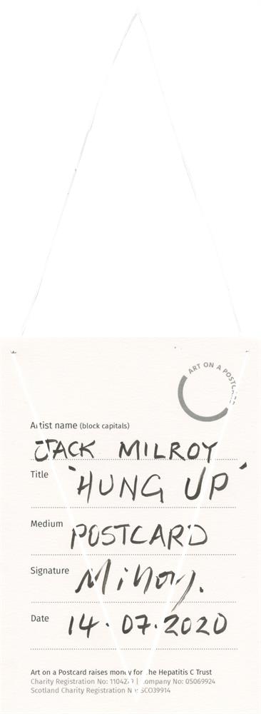 Jack Milroy, Hung Up, 2022 - Image 2 of 4