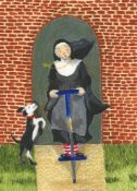 Pip Shuckburgh, Nun's Just Like To Have Fun!, 2022