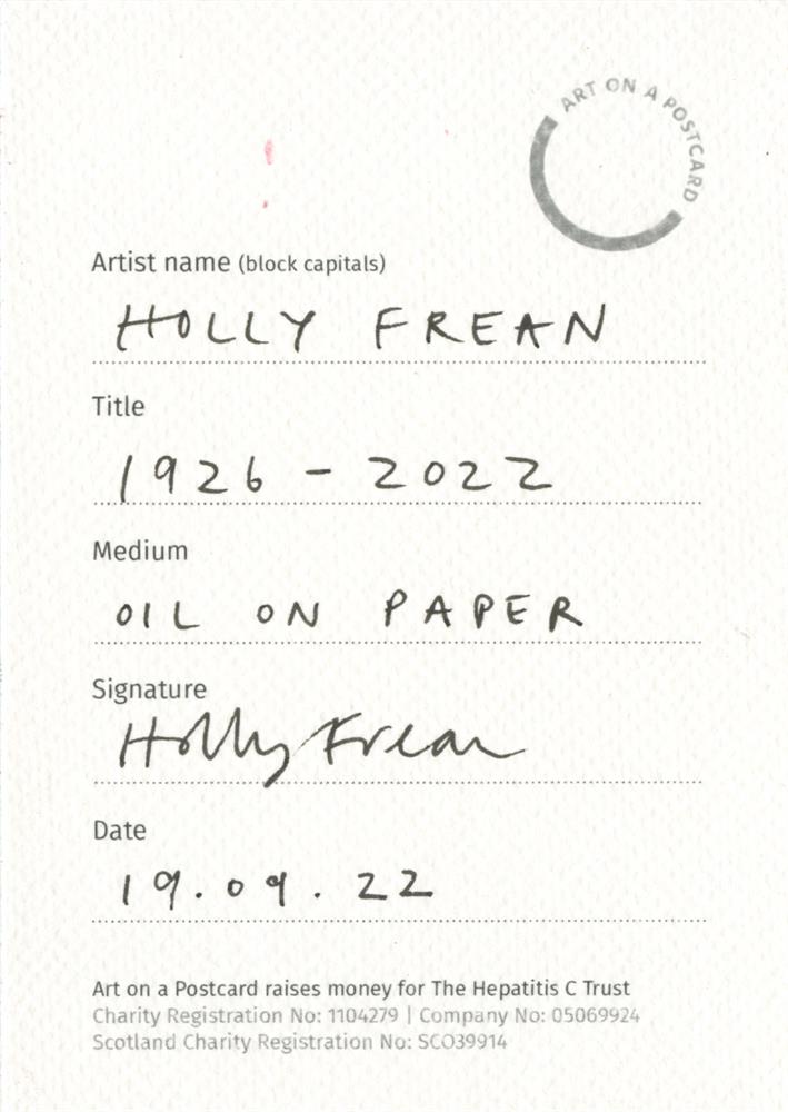 Holly Frean, 1926 - 2022, 2022 - Image 2 of 3