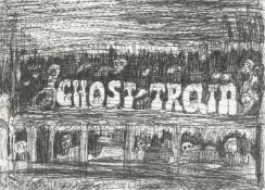 Archie Franks, Ghost Train, 2022