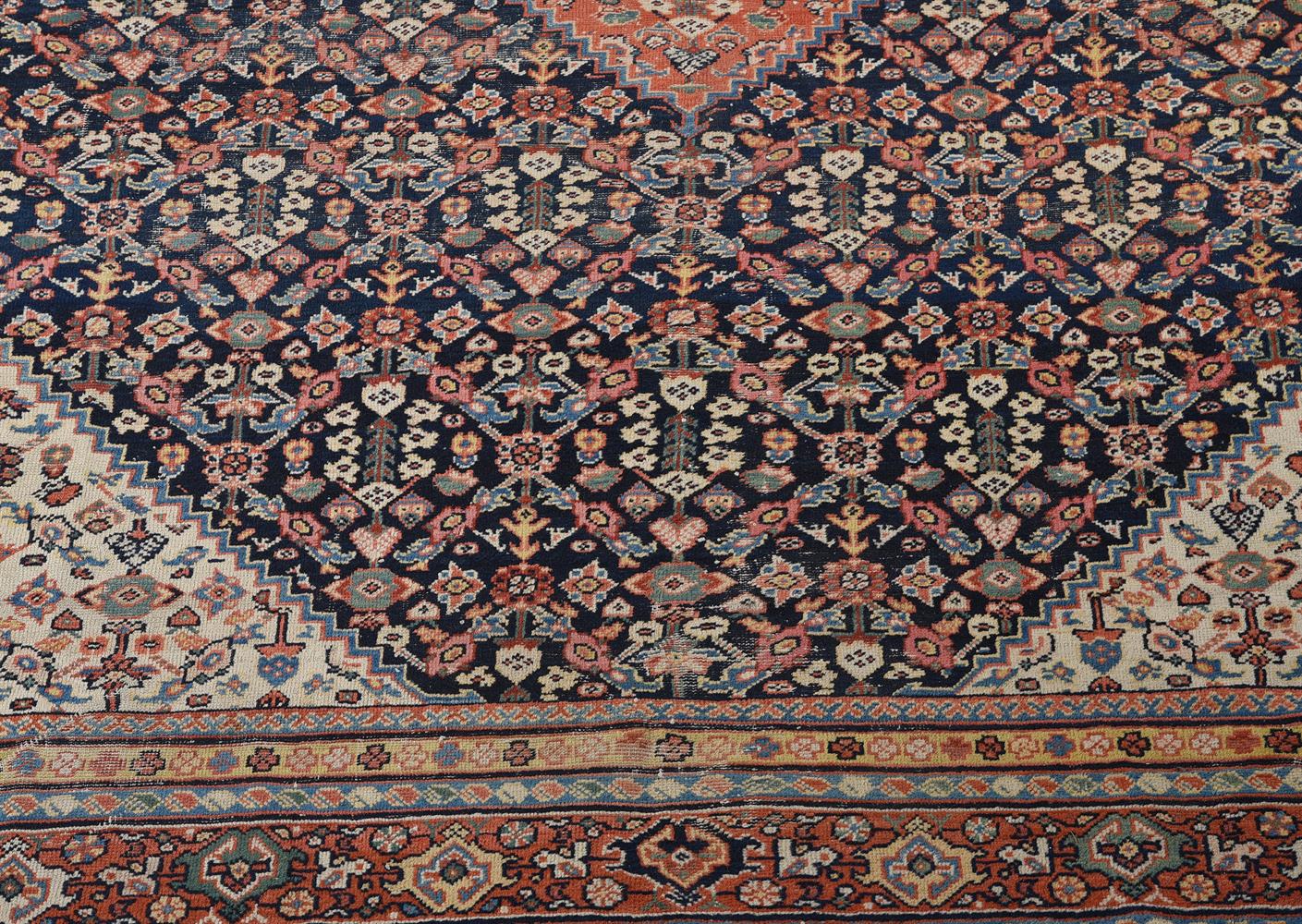 A NORTH WEST PERSIAN CARPET, approximately 371 x 261cm - Image 3 of 3