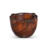 Y A LIGNUM VITAE MORTAR, 17TH/18TH CENTURY