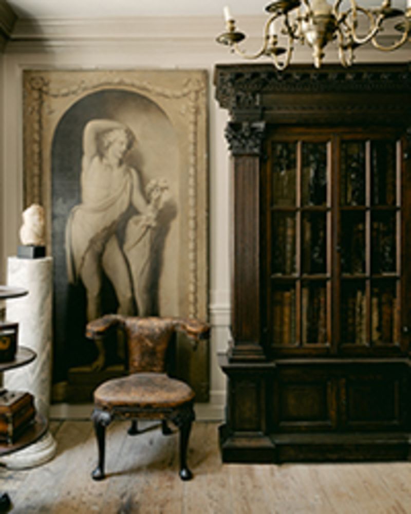 Property from the Phillip Lucas Collection, Spitalfields House and other Properties including Garden Furniture and Statuary