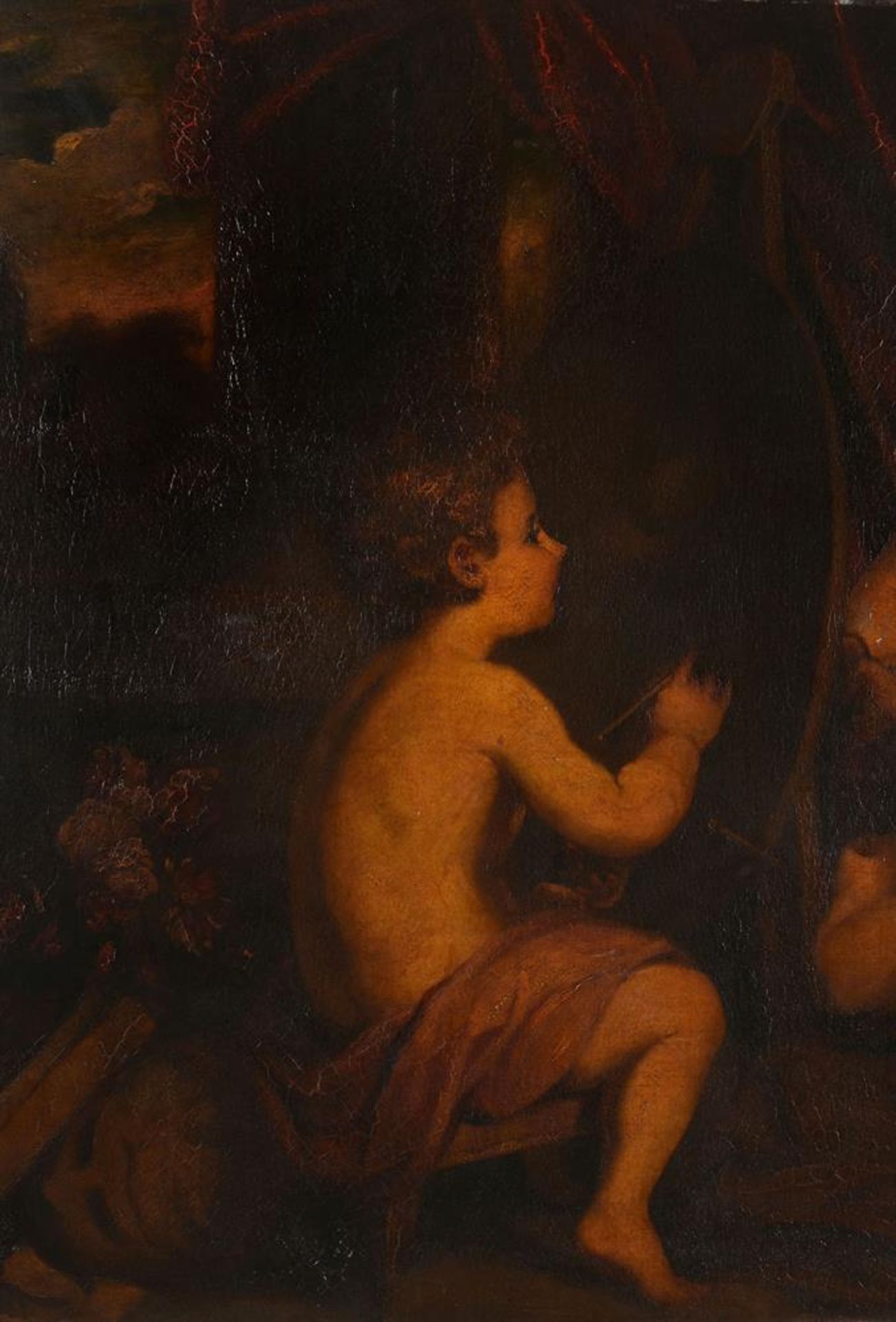AFTER SIR JOSHUA REYNOLDS, THE INFANT ACADEMY - Image 3 of 6