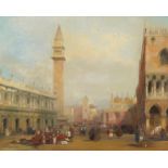 DAVID ROBERTS (SCOTTISH 1796-1864), SAINT MARK'S SQUARE