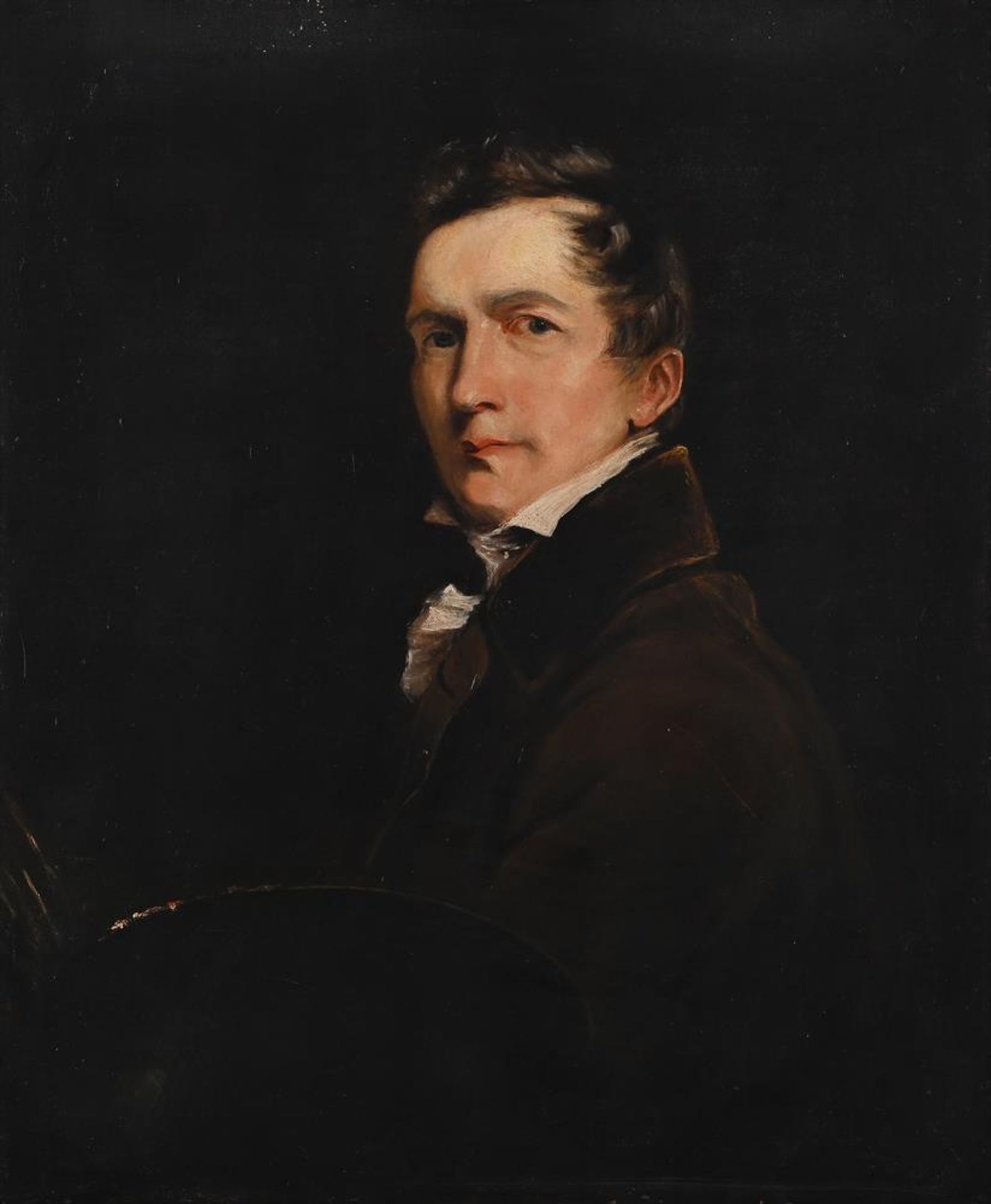JOHN JACKSON (BRITISH 1778-1831), SELF PORTRAIT