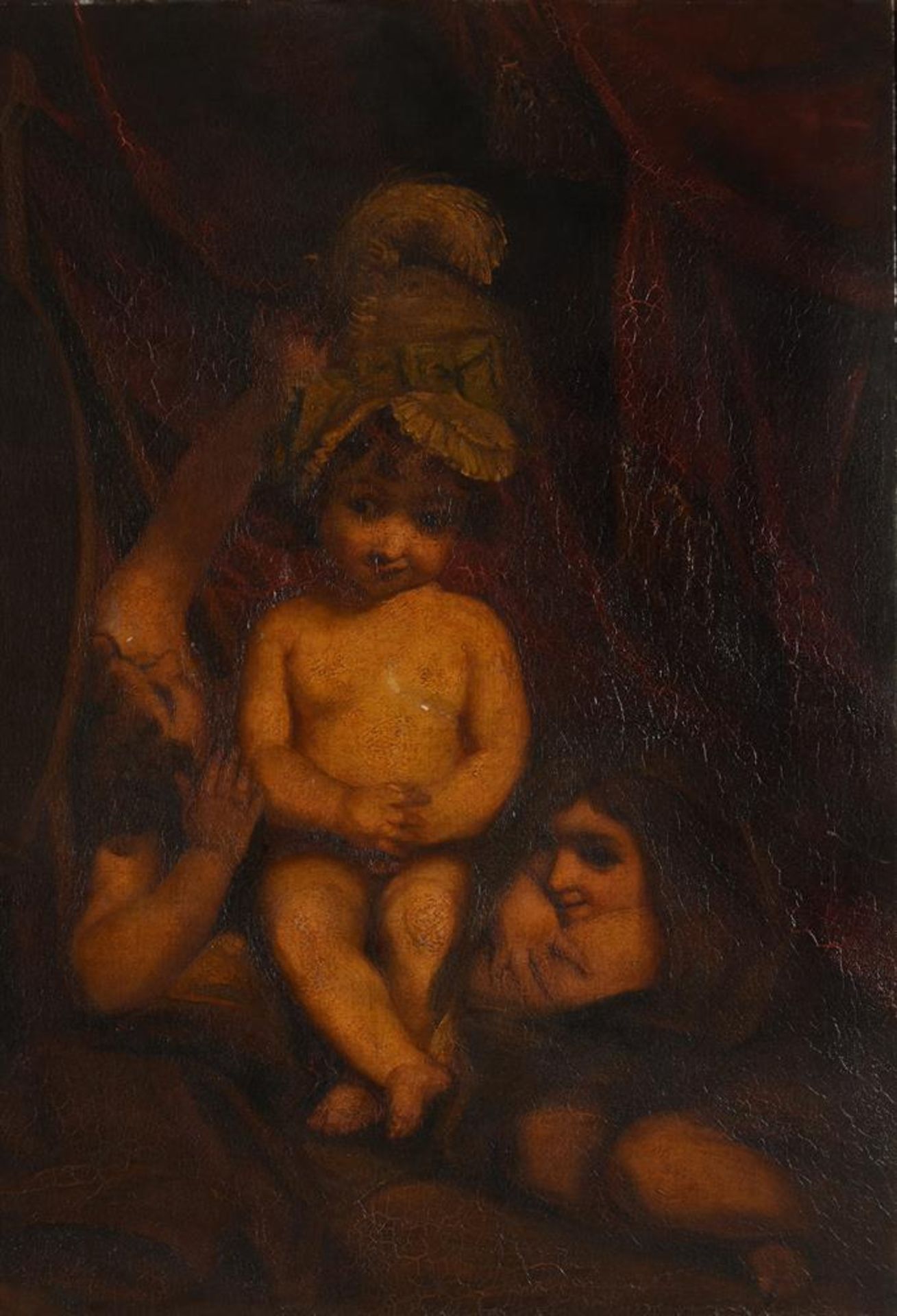 AFTER SIR JOSHUA REYNOLDS, THE INFANT ACADEMY - Image 4 of 6