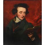 HENRY WYATT (BRITISH 1794-1840), PORTRAIT OF A GENTLEMAN
