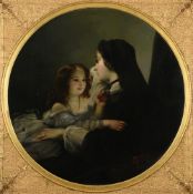 THOMAS MUSGRAVE JOY (BRITISH 1812-1866), SMILES AND TEARS