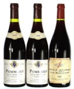 1992-1998 Mixed Case of Nuits St Georges & Pommard