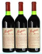 1986 Penfolds Grange Hermitage, Bin 95