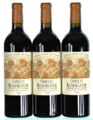 2018 Chateau Beausejour Heritiers Duffau Lagarrosse , St Emilion