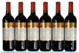 2005 Chateau Boyd Cantenac, Margaux