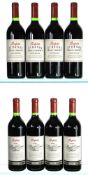 1995-1996 Mixed Penfolds