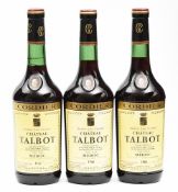 1966 Chateau Talbot, St Julien