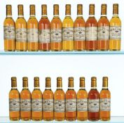 1986 Chateau Rieussec, Sauternes