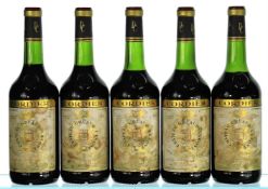 1975 Chateau Gruaud Larose, St Julien