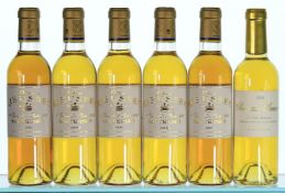 2009-2013 Mixed Barsac-Sauternes