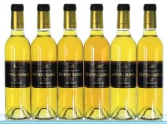 2009 Chateau Guiraud, Sauternes