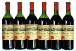 1978 Chateau Pavie, St Emilion