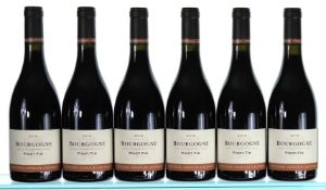 2016 Bourgogne Pinot Fin, Domaine Arnoux Lachaux