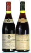 1979-1982 Mixed Case of Gevrey/Chapelle Chambertin