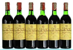 1978 Chateau Leoville Poyferre, St Julien