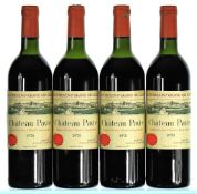 1978 Chateau Pavie, St Emilion