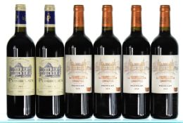 2005-2010 Mixed Case from Pauillac