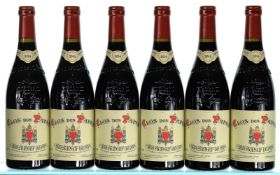 2014 Chateauneuf du Pape Clos des Papes, Domaine Paul Avril